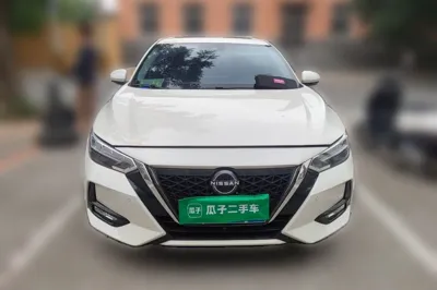 Nissan Sylphy 2022, 30900 км, за 10677 USD