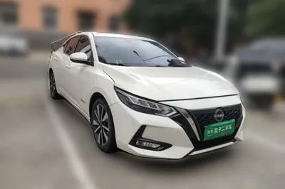 Nissan Sylphy 2022, 30900 км, за 10677 USD