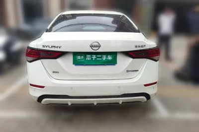 Nissan Sylphy 2022, 30900 км, за 10677 USD