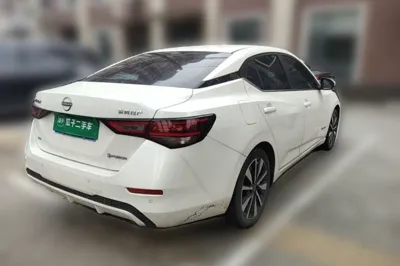 Nissan Sylphy 2022, 30900 км, за 10677 USD - фото 6