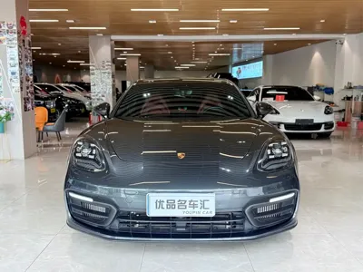 Porsche Panamera 2021, 26000 км, за 87967.45 USD