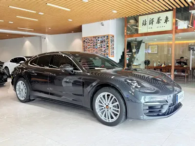 Porsche Panamera 2021, 26000 км, за 87967.45 USD