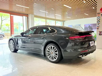 Porsche Panamera 2021, 26000 км, за 87967.45 USD