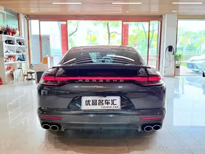 Porsche Panamera 2021, 26000 км, за 87967.45 USD