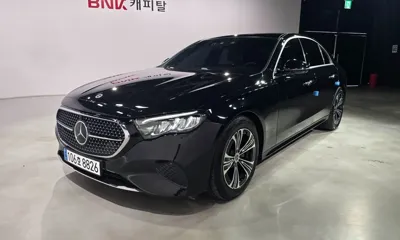 Mercedes-Benz E-Class · 2024 год