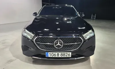 Mercedes-Benz E-Class 2024, 28504 км, за 35034.4 USD