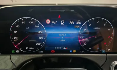 Mercedes-Benz E-Class 2024, 28504 км, за 34790.6 USD - фото 8