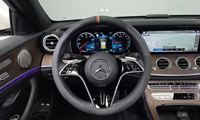 Mercedes-Benz E-Class 2022, 36043 км, за 29680.08 USD - фото 13