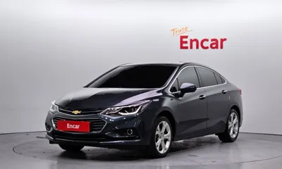 ChevroletGMDaewoo Cruze · 2017 год