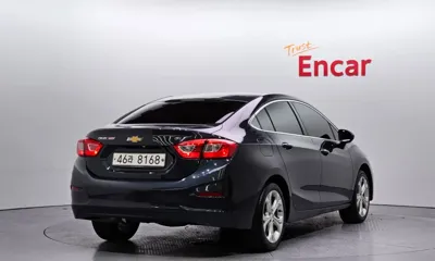 ChevroletGMDaewoo Cruze 2017, 83929 км, за 4532.32 USD