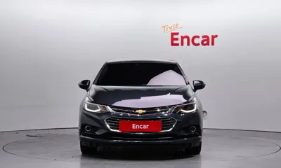 ChevroletGMDaewoo Cruze 2017, 83929 км, за 4532.32 USD