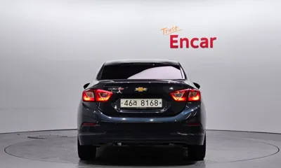 ChevroletGMDaewoo Cruze 2017, 83929 км, за 4532.32 USD