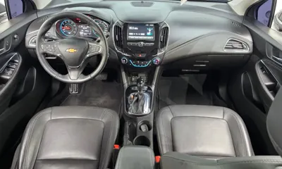 ChevroletGMDaewoo Cruze 2017, 83929 км, за 4532.32 USD - фото 7