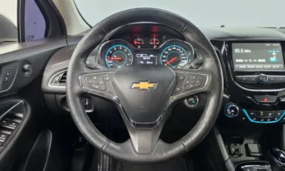 ChevroletGMDaewoo Cruze 2017, 83929 км, за 4532.32 USD - фото 13