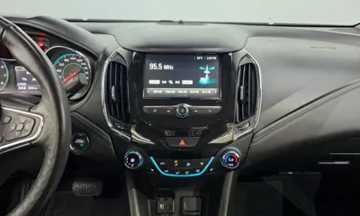 ChevroletGMDaewoo Cruze 2017, 83929 км, за 4532.32 USD - фото 14
