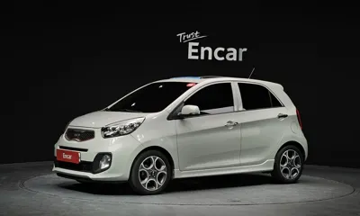 Kia Morning · 2013 год