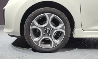 Kia Morning 2013, 94406 км, за 3501.82 USD