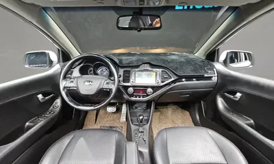 Kia Morning 2013, 94406 км, за 3501.82 USD - фото 7