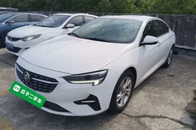 Buick Regal · 2020 год