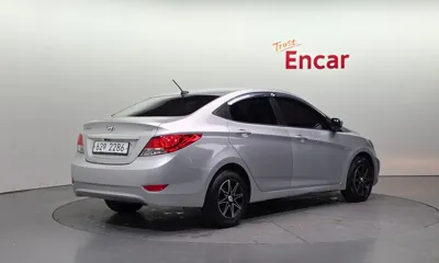 Hyundai Accent 2012, 83193 км, за 2841.1 USD