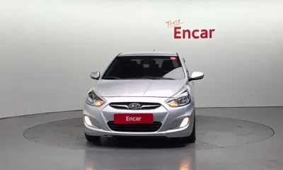 Hyundai Accent 2012, 83193 км, за 2841.1 USD