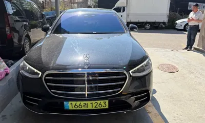 Mercedes-Benz S-Class 2024, 25000 км, за 106563.98 USD