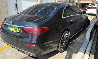 Mercedes-Benz S-Class 2024, 25000 км, за 106563.98 USD