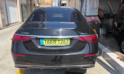 Mercedes-Benz S-Class 2024, 25000 км, за 106563.98 USD