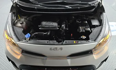 Kia Morning 2022, 36065 км, за 7476.81 USD - фото 6