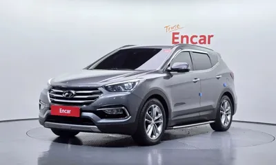 Hyundai Santafe · 2016 год
