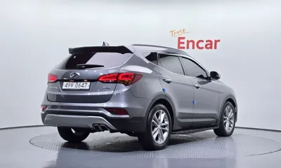 Hyundai Santafe 2016, 158760 км, за 7811.47 USD