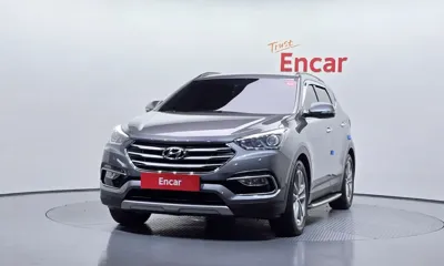 Hyundai Santafe 2016, 158760 км, за 7811.47 USD
