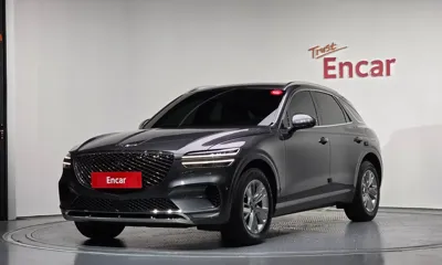 Genesis GV70 · 2021 год