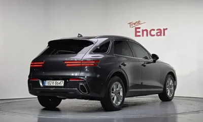Genesis GV70 2021, 87732 км, за 21808.08 USD - фото 2