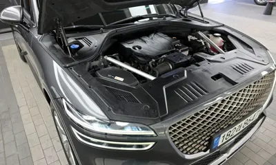 Genesis GV70 2021, 87732 км, за 21808.08 USD - фото 6