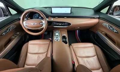 Genesis GV70 2021, 87732 км, за 21808.08 USD - фото 7