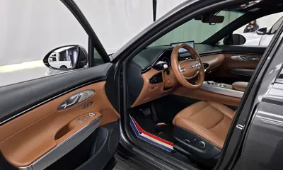 Genesis GV70 2021, 87732 км, за 21808.08 USD - фото 10