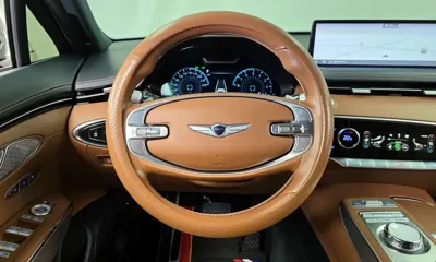 Genesis GV70 2021, 87732 км, за 21808.08 USD - фото 13