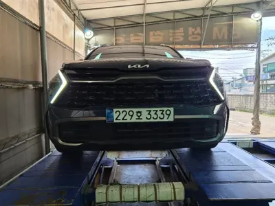 Kia Sportage · 2024 год