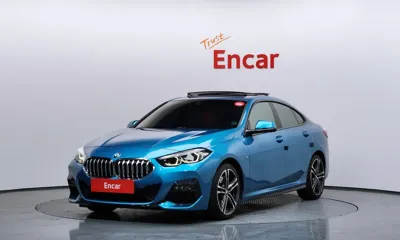 BMW 2-Series · 2021 год
