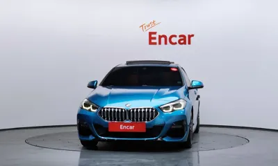 BMW 2-Series 2021, 46109 км, за 16451.93 USD