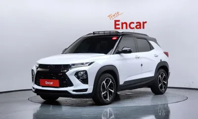 ChevroletGMDaewoo Trailblazer · 2022 год