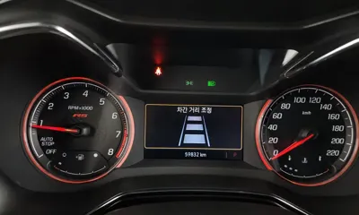 ChevroletGMDaewoo Trailblazer 2022, 59832 км, за 15960.92 USD - фото 8