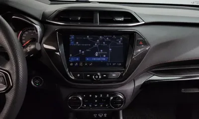 ChevroletGMDaewoo Trailblazer 2022, 59832 км, за 15960.92 USD - фото 12
