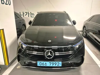 Mercedes-Benz EQA 2023, 32000 км, за 26021.36 USD
