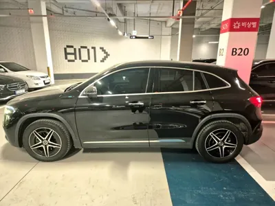 Mercedes-Benz EQA 2023, 32000 км, за 26021.36 USD