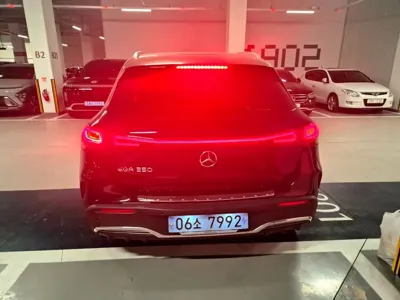 Mercedes-Benz EQA 2023, 32000 км, за 26002.72 USD - фото 6