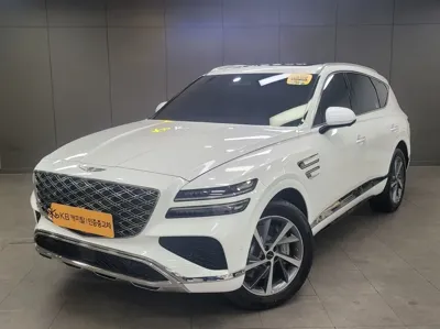 Genesis GV80 · 2026 год