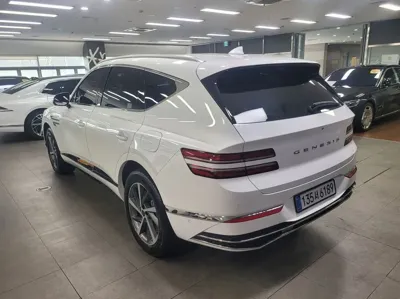 Genesis GV80 2026, 3115 км, за 48755.1 USD