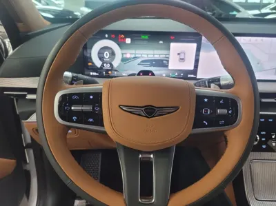 Genesis GV80 2026, 3115 км, за 48755.1 USD